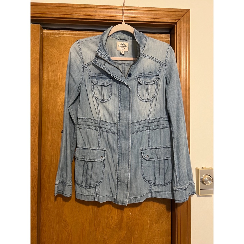 St. John’s bay jacket